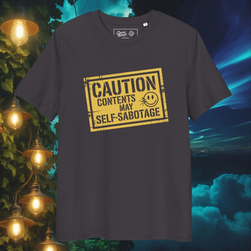 Qrious Self Sabotage - Image 8