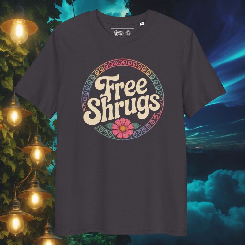 Qrious Shrugs - Image 8