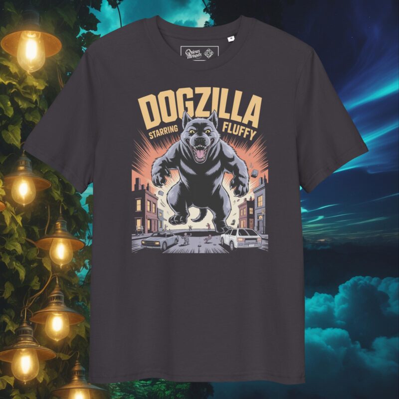 Qrious Dogzilla - Image 5