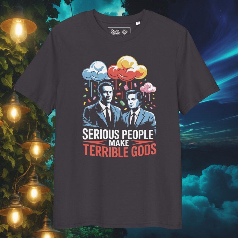 Qriously Serious - Image 2
