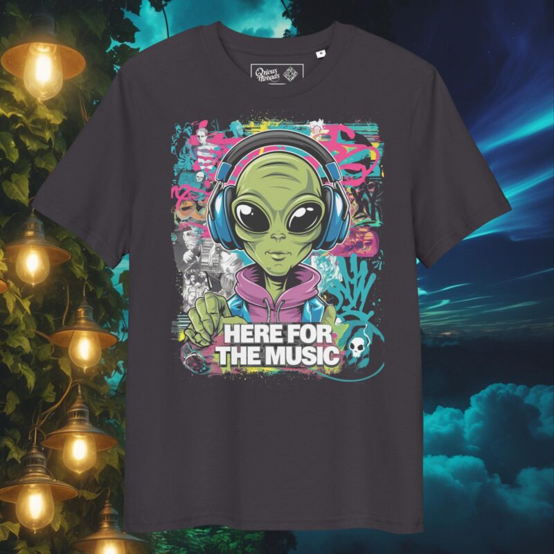 Qrious Alien - Image 2