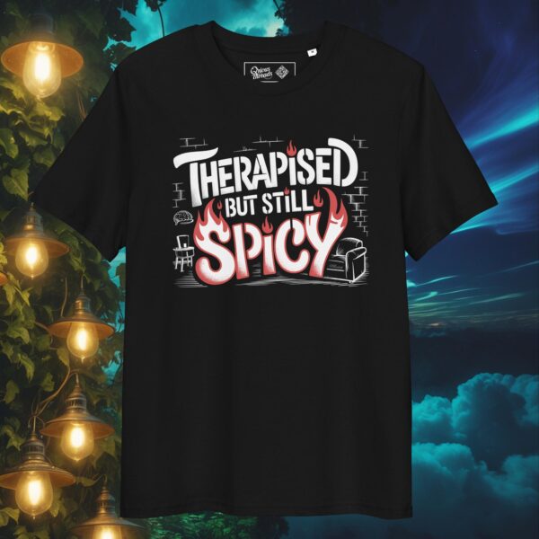 Qriously Spicy