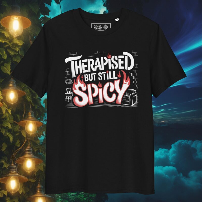 Qriously Spicy