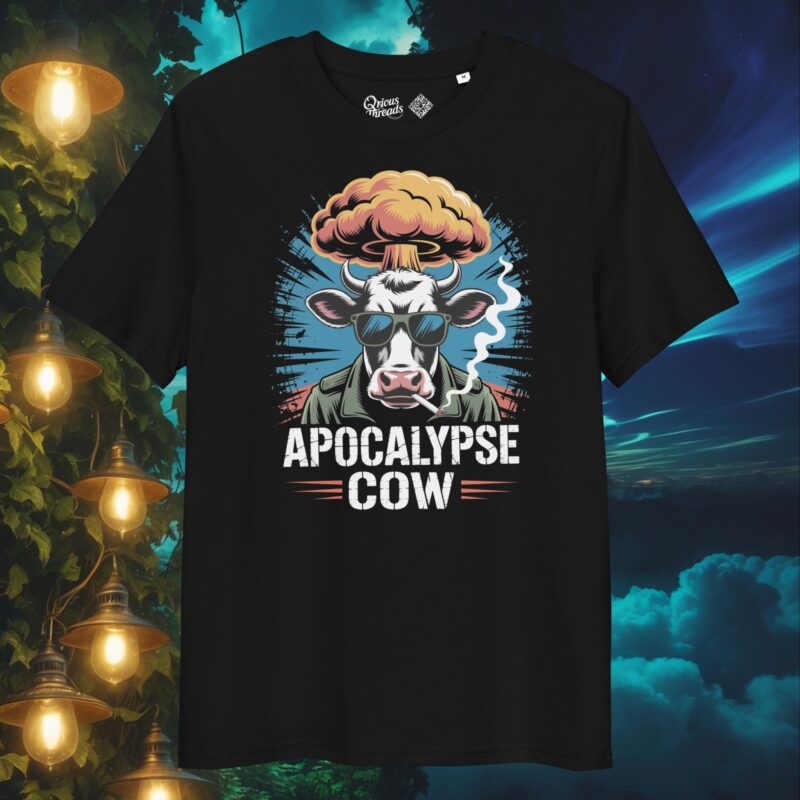 Qrious Apocalypse