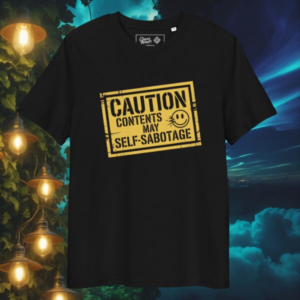 Qrious Self Sabotage