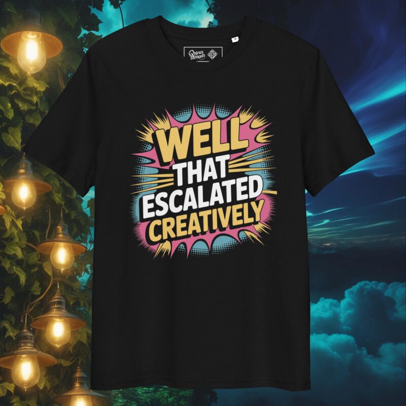 Qrious Escalaton