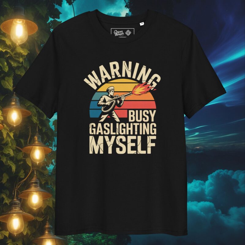 Qriously Gaslighting