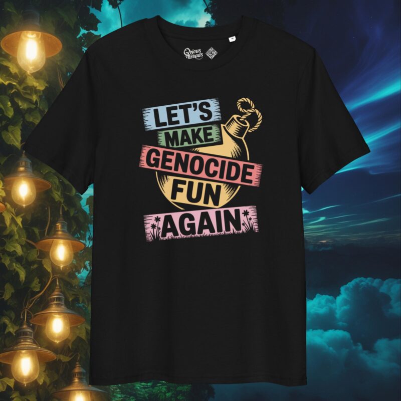 Qrious Genocide