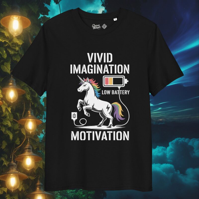 Qrious Imagination