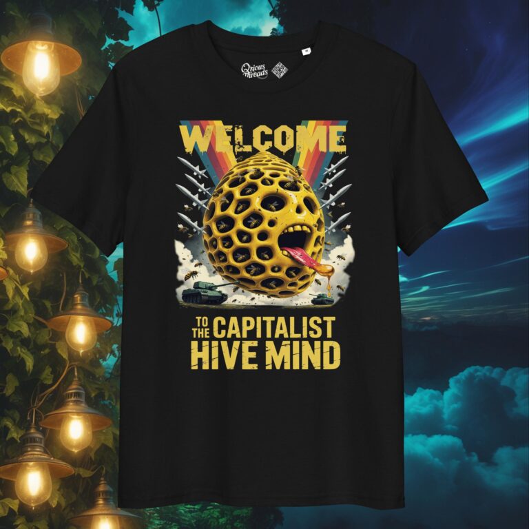 Qrious Capitalism