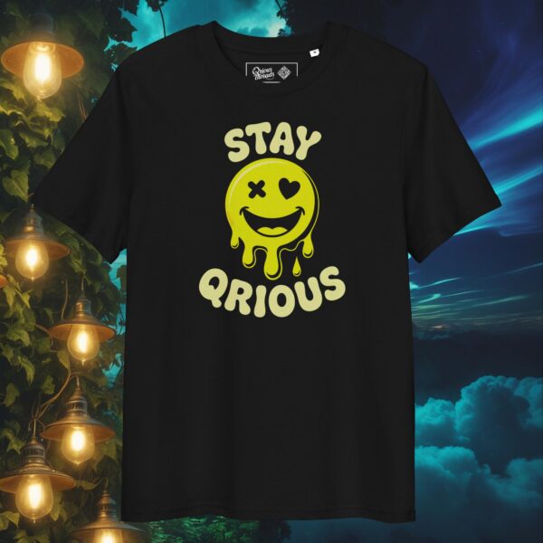 Stay Qrious