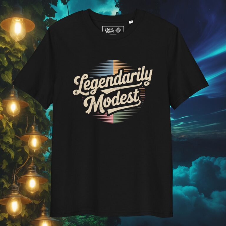 Qriously Modest