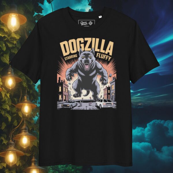 Qrious Dogzilla