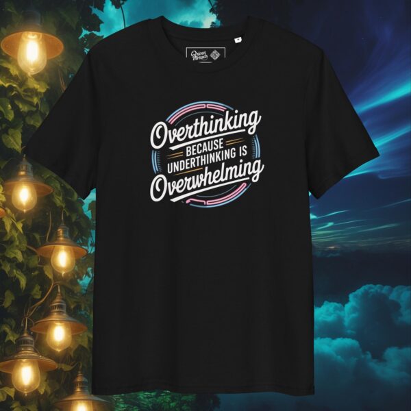 Qriously Overthinking