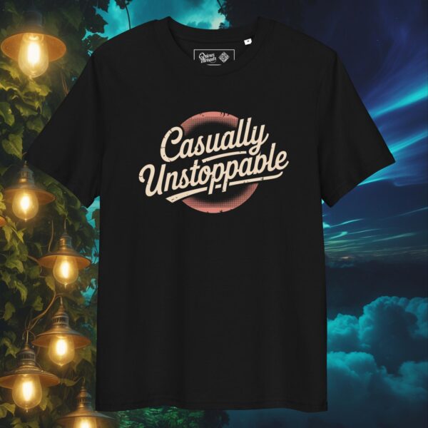 Qriously Unstoppable