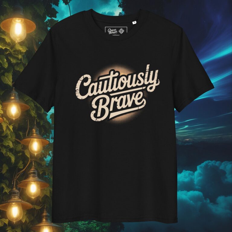 Qriously Brave