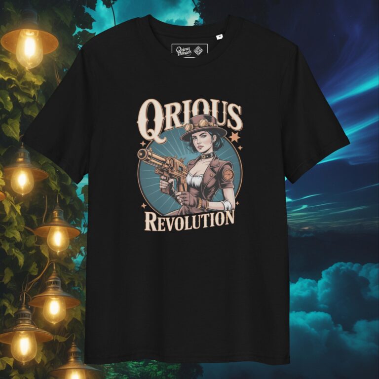 Qrious Revolution