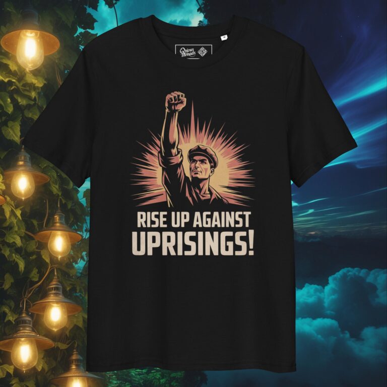 Qrious Uprisings