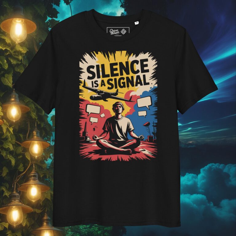 Qriously Silent