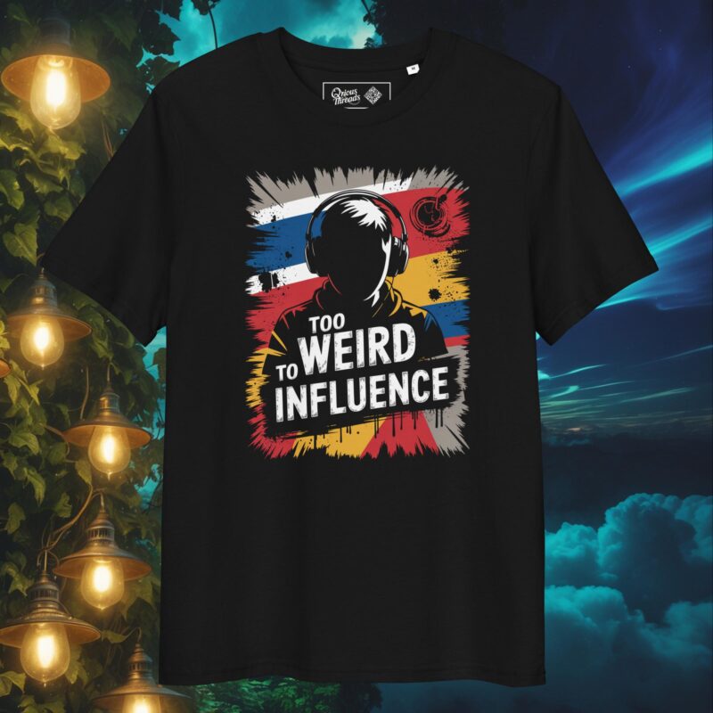 Qriously Weird