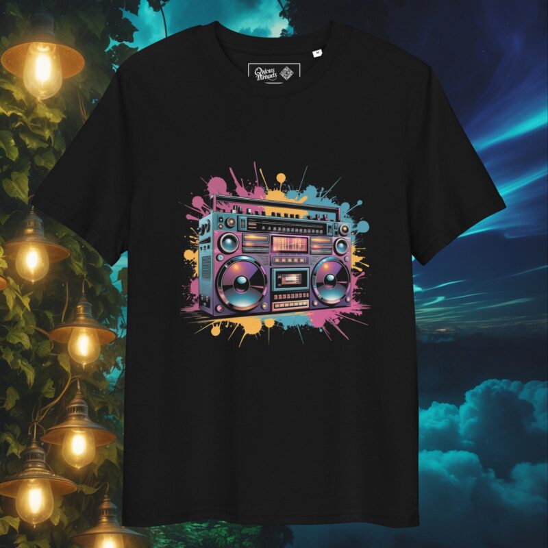 Qriously Retro