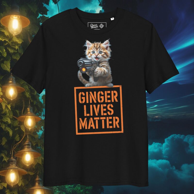 Qriously Ginger