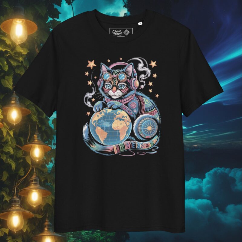 Qrious Cat