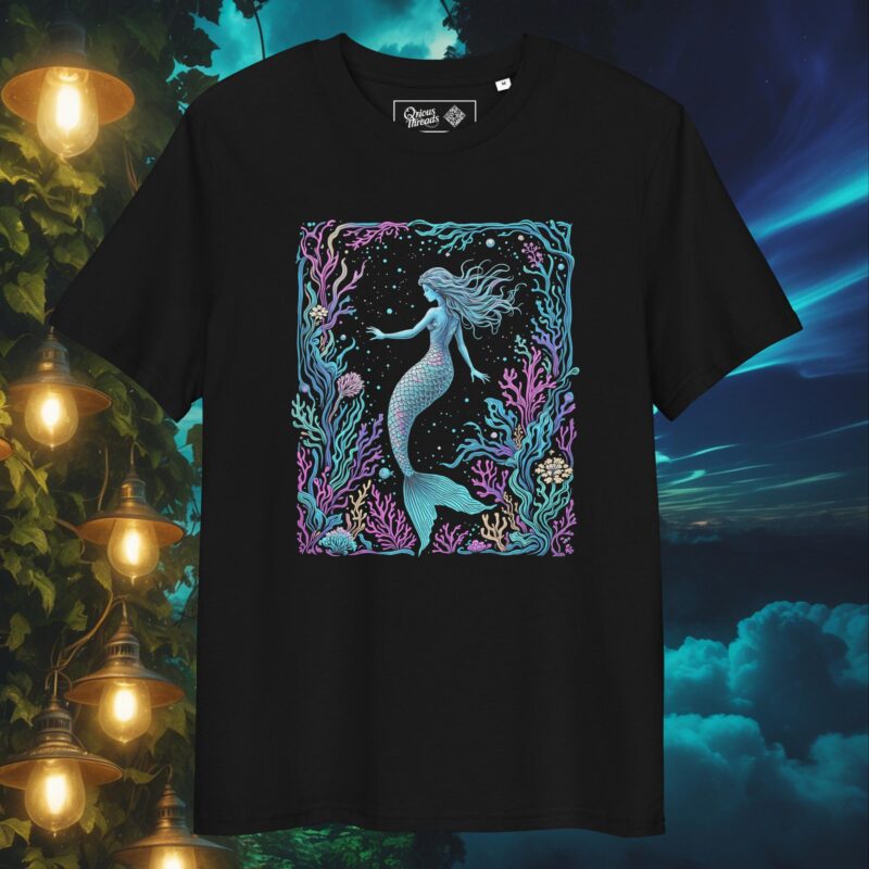 Qrious Mermaid