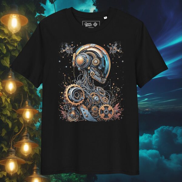 Qrious Robot Thinking