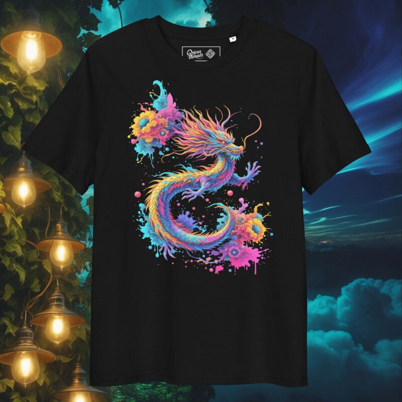 Qrious Dragon