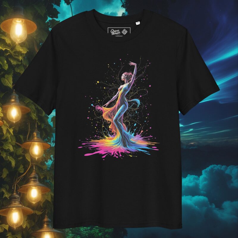 Qrious Dancer