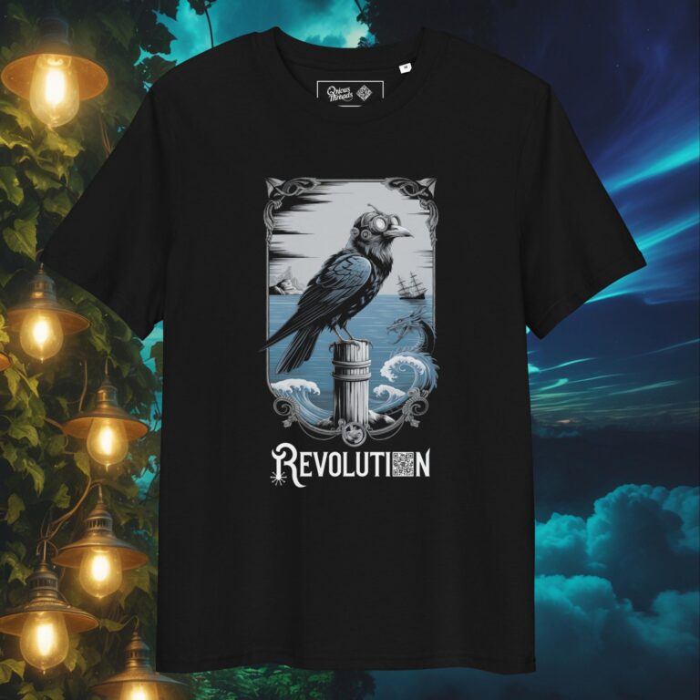 Qrious Revolution