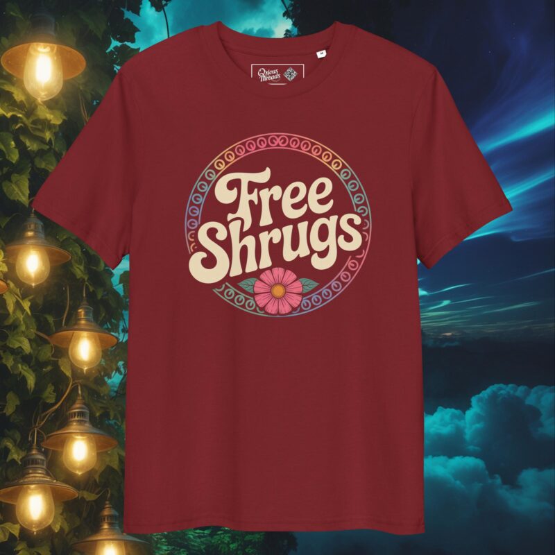 Qrious Shrugs - Image 7