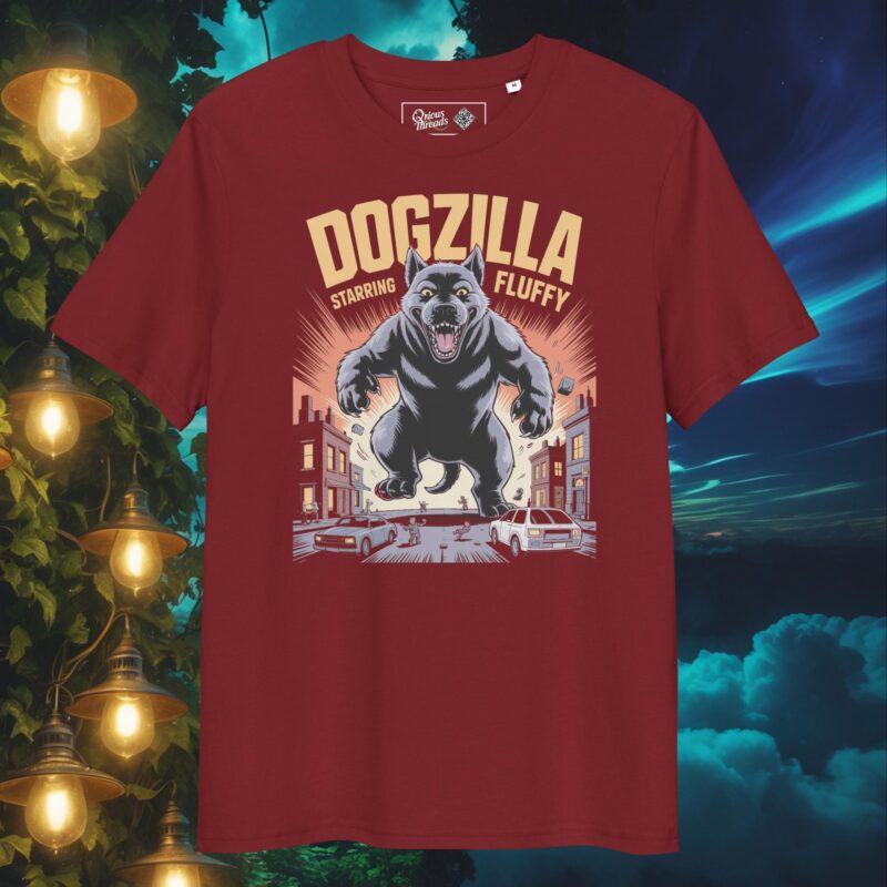 Qrious Dogzilla - Image 4