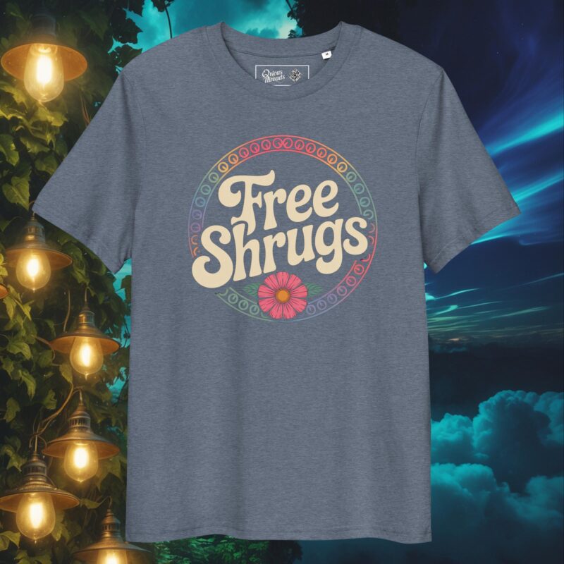 Qrious Shrugs - Image 6
