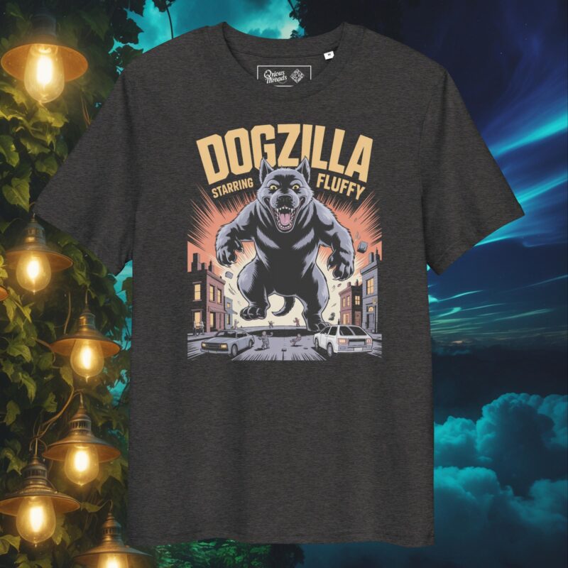 Qrious Dogzilla - Image 3
