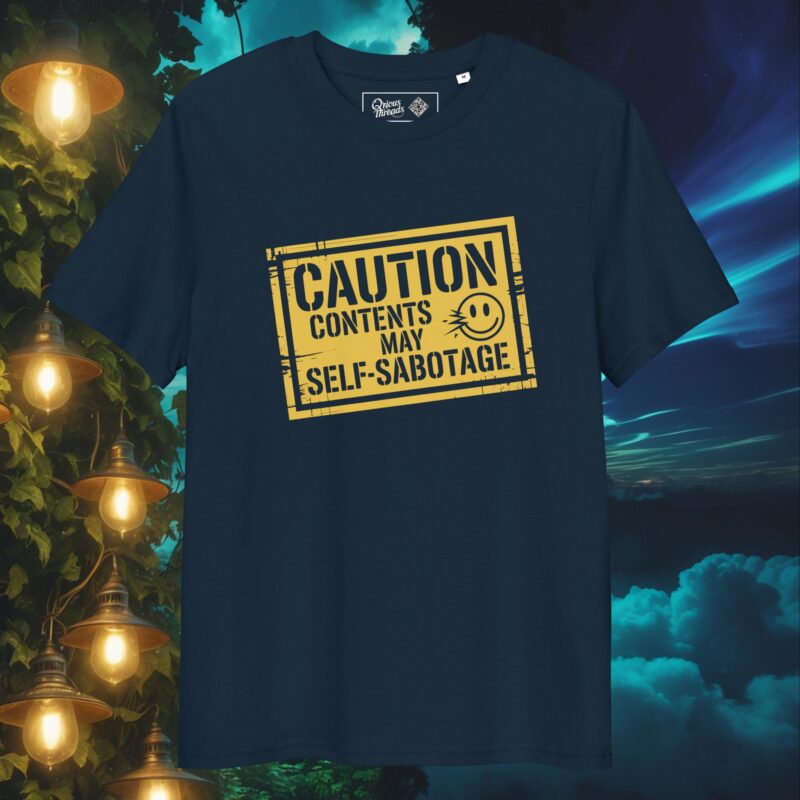 Qrious Self Sabotage - Image 4