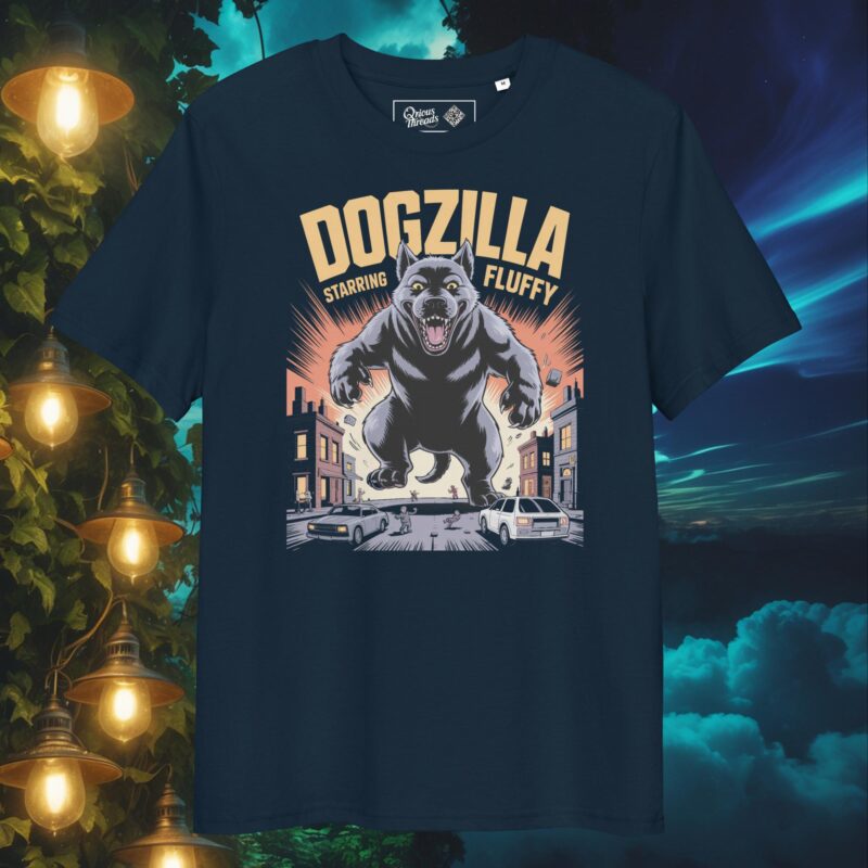 Qrious Dogzilla - Image 2