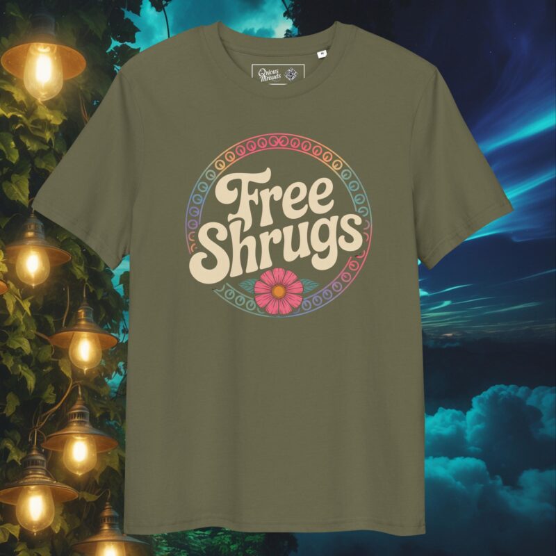 Qrious Shrugs - Image 3