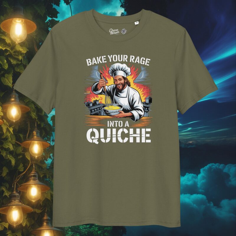 Qrious Quiche - Image 3