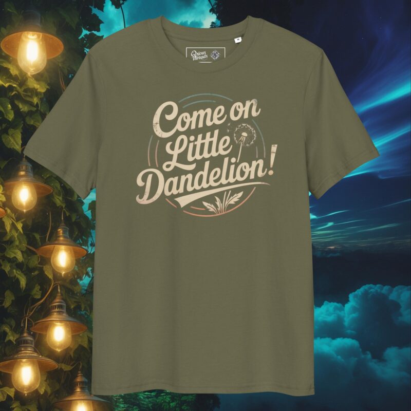Qrious Dandelion! - Image 3