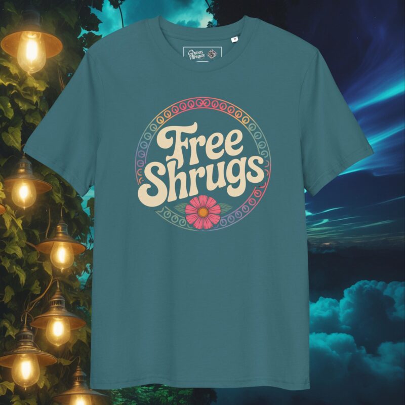 Qrious Shrugs - Image 2