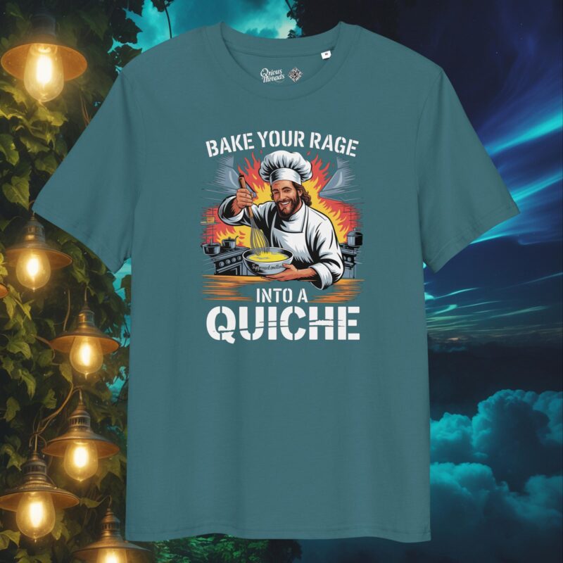Qrious Quiche - Image 2