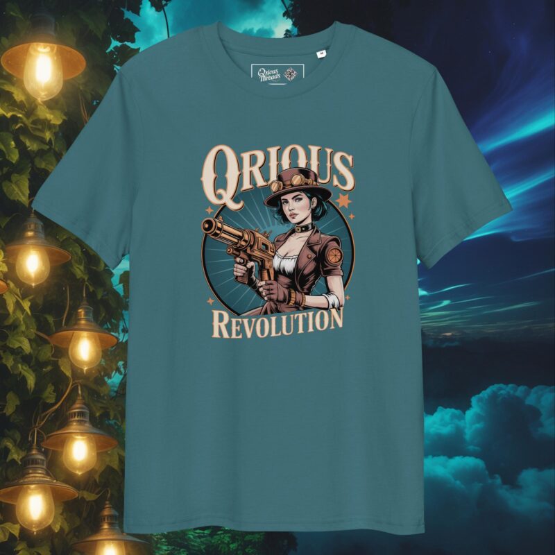 Qrious Revolution - Image 2