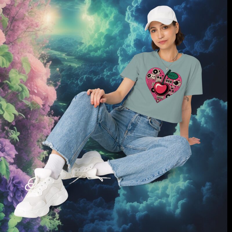 Qrious Cherry - Image 2