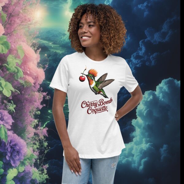 Cherry Bomb Coquette