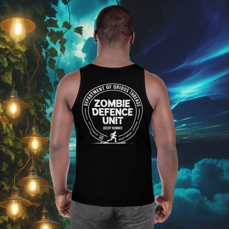 Zombie Defence Unit