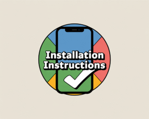 Install Instructions
