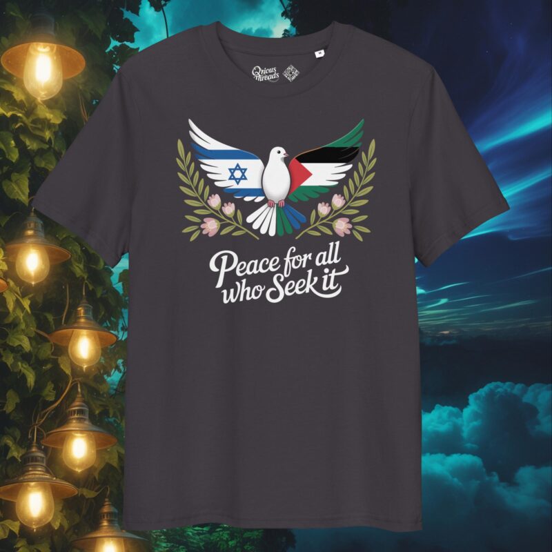 Qrious Peace for All - Image 6