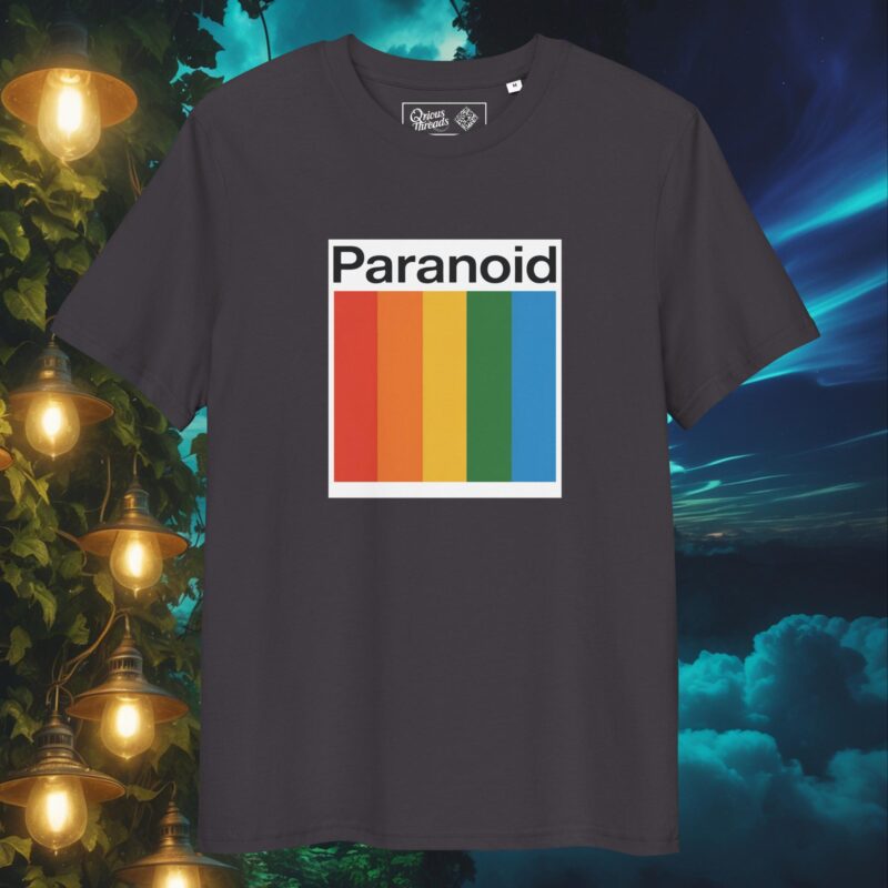 Qriously Paranoid - Image 5